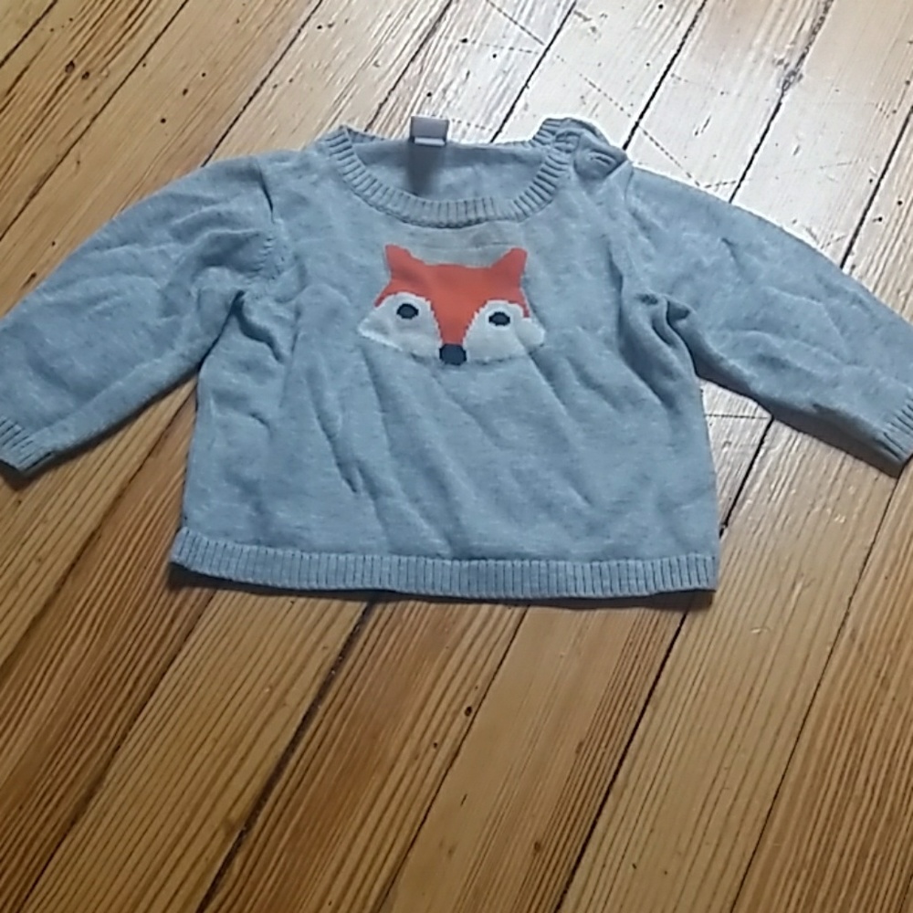 NORDSTROM BABY SWEATER